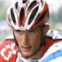 Frank Schleck pendant la dernire tape du Tour de Luxembourg 2004